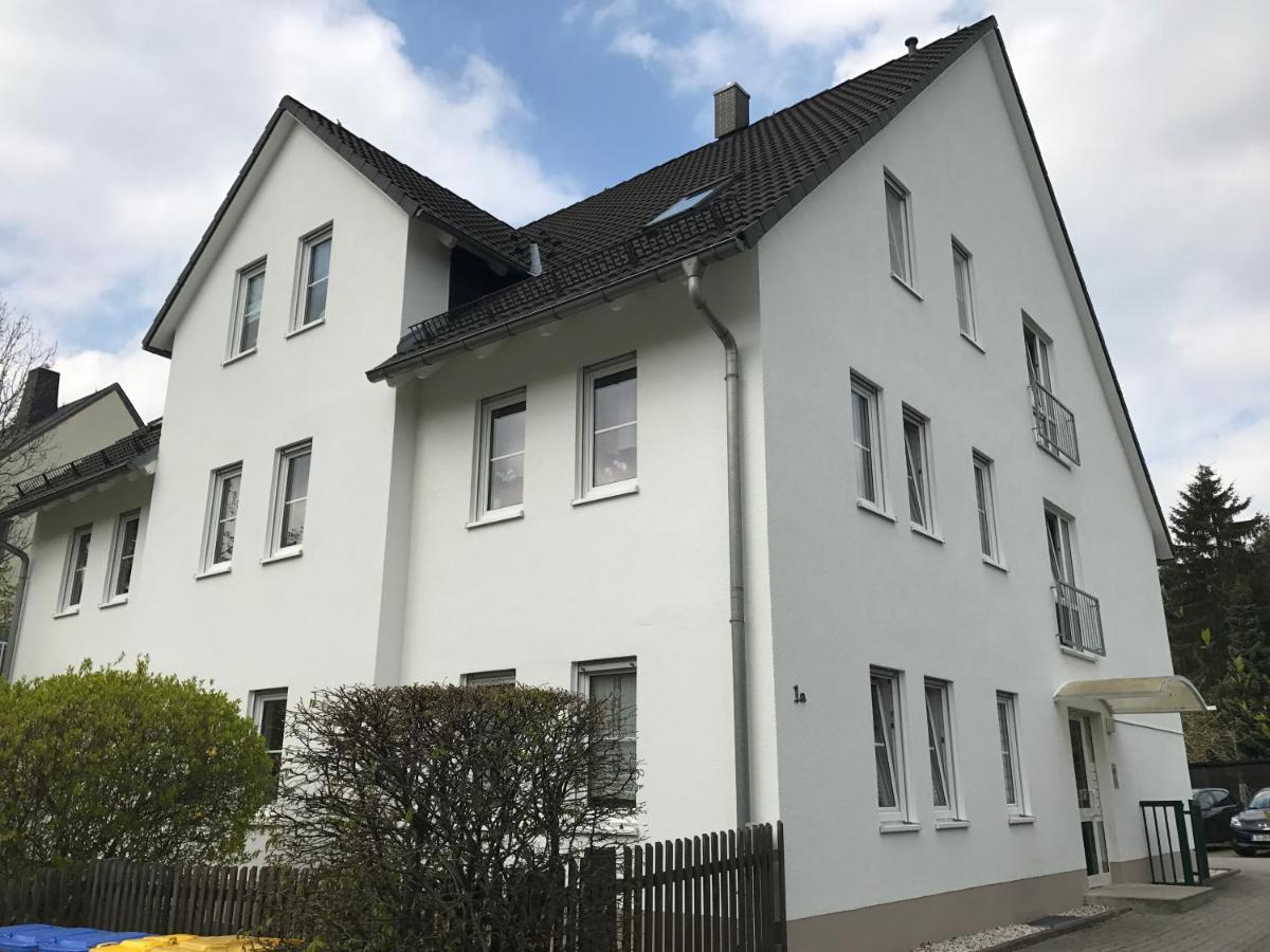 Rabennest: Cozy Studio Near Rabenstein Clinic Chemnitz Exterior photo