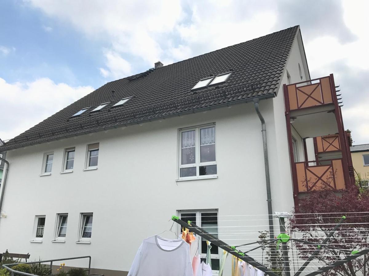 Rabennest: Cozy Studio Near Rabenstein Clinic Chemnitz Exterior photo