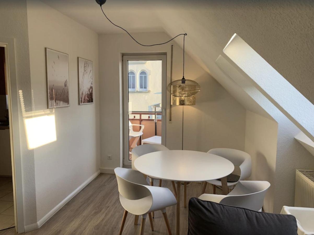 Rabennest: Cozy Studio Near Rabenstein Clinic Chemnitz Exterior photo