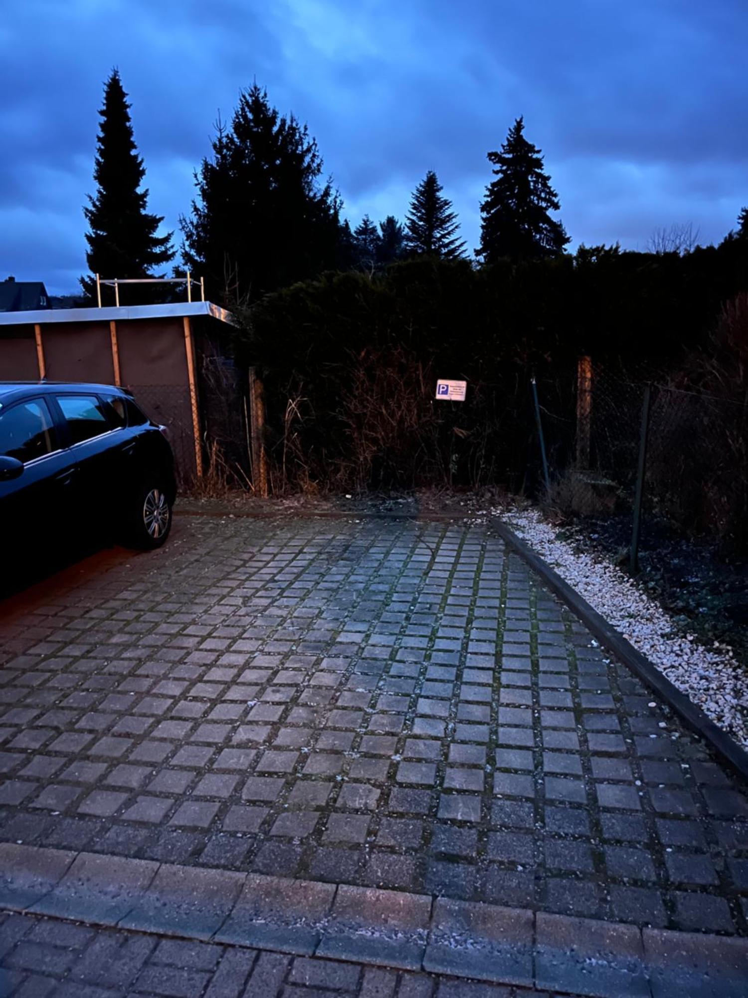 Rabennest: Cozy Studio Near Rabenstein Clinic Chemnitz Exterior photo