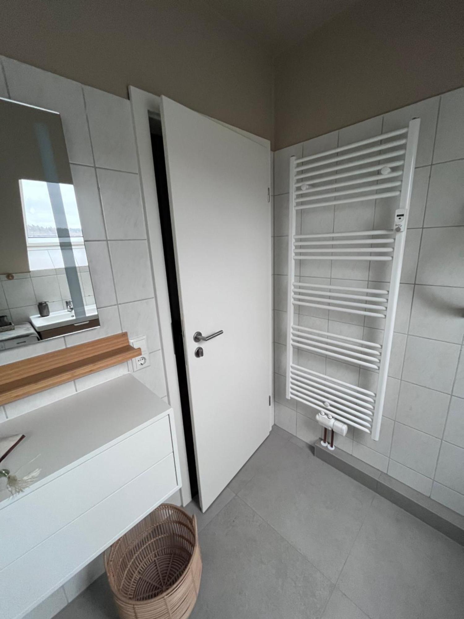 Rabennest: Cozy Studio Near Rabenstein Clinic Chemnitz Exterior photo