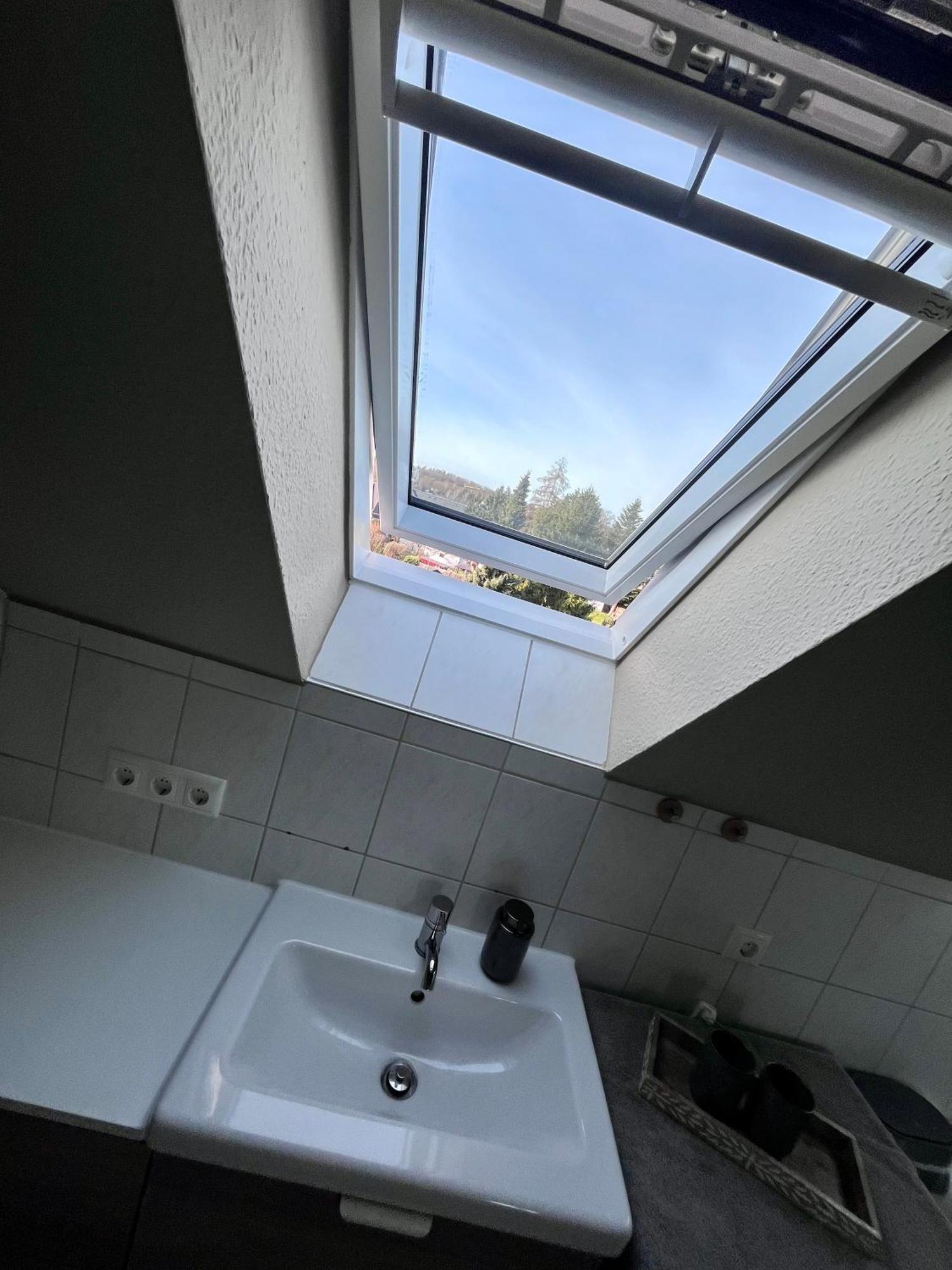 Rabennest: Cozy Studio Near Rabenstein Clinic Chemnitz Exterior photo